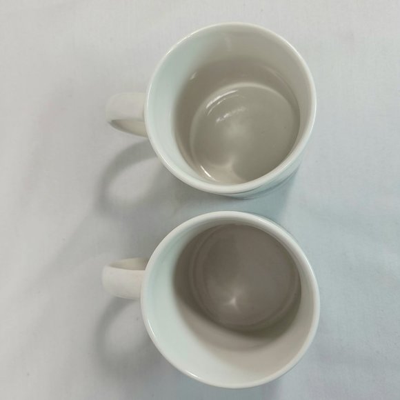 Ford Motor Co Frank And Sons Pickup 10 oz Coffee Cup Mugs Set of 2 - Picture 5 of 9